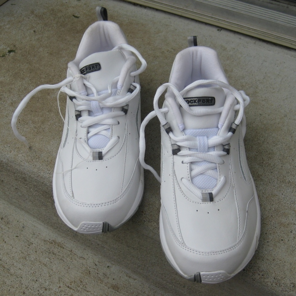 *SOLD*    ROCKPORT Ladies Athletic Shoes, New